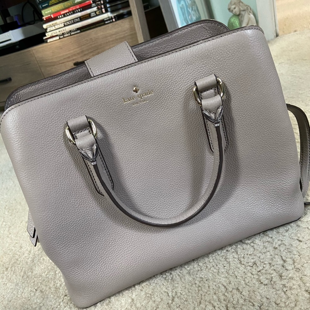 Kate Spade Evangelie Larchmont Avenue Purse